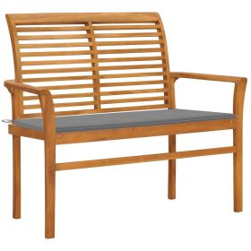 Garden Bench Teak Teak wood Standard Durable Garden Bench