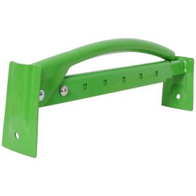 Brick Tong Lifter Bricks Lifting Carrying Carrier  Green Color (Option: Green)